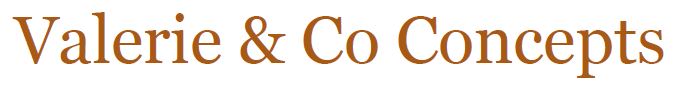 Valerie &amp; Co. Concepts